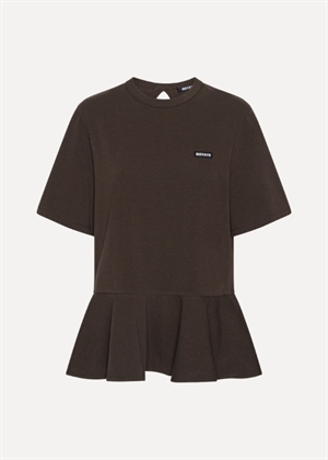 Alina peplum tee Mole ROTATE 